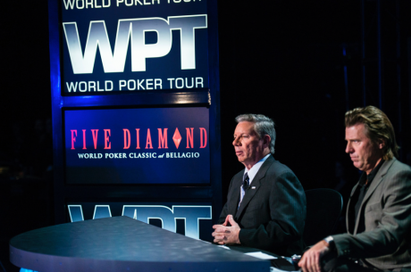 A Look Back Through the Sparkling History of the World Poker Tour Five Diamond