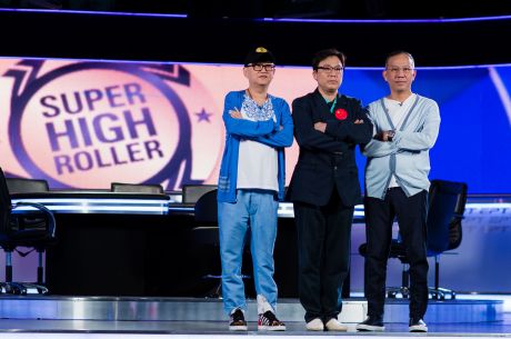 Yong, Phua, and "The Chairman" Among 12 Confirmed for WPT $200,000 Super High Roller