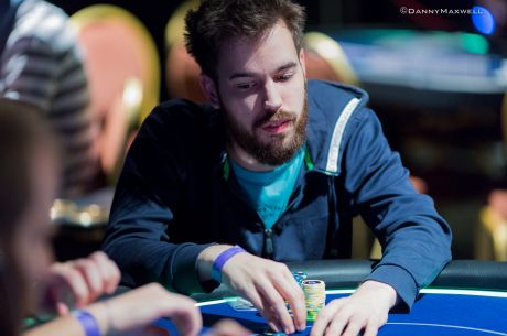 Dominik Nitsche on Entering Tournaments Late, and the Three Ways to Play Ace-King