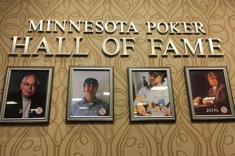 Minnesota Poker Hall of Fame Inducts Blake Bohn & "Minneapolis" Jim Meehan