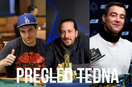 Poker turnirji v ljubljani