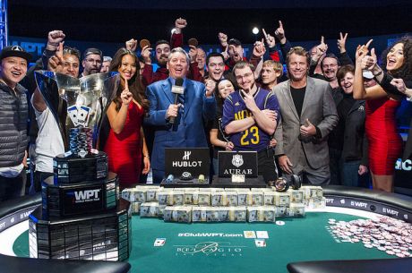 Kevin “1sickdisease” Eyster Wins WPT Five Diamond World Poker Classic for $1,587,382