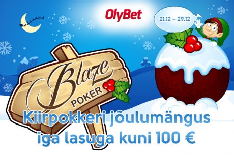 Blaze pokker