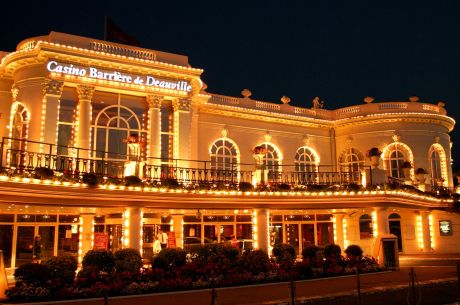 Les casinos français enregistrent une reprise en 2015