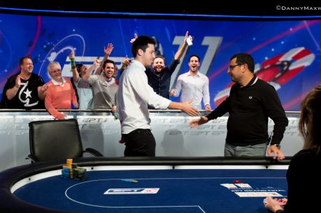 Las mejores historias de 2015: Llegó la primera victoria española en el Main Event del EPT, y...