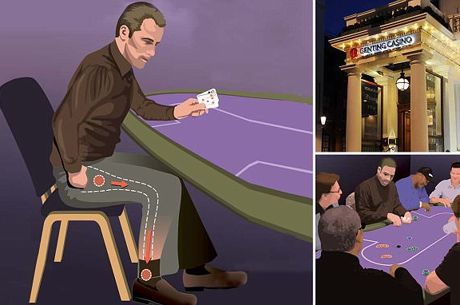 Dealer Apanhado a Roubar Fichas no Cromwell Mint Casino