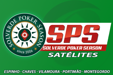 Solverde Poker Season 2016: Calendário Satélites no Hotel Casino Chaves