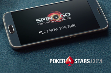 PokerStars Apresenta Novo Logotipo
