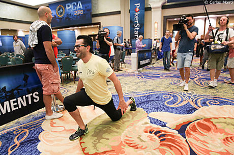 Antonio Esfandiari to Donate $50,000 from Lunge Prop Bet to Charity