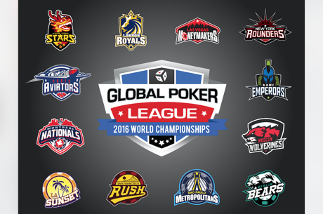 Global Poker League: Boeree, Gruissem, and Kenney Among 12 Team Managers