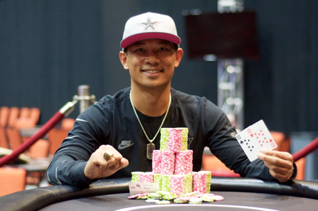 "Doc" Operates in Choctaw: Philachack Wins Second WSOP Circuit Main Event