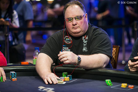 Former WSOP Main Event Champion Greg Raymer Sells His 2016 Poker Action