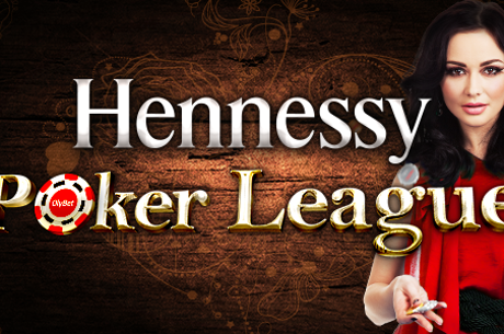 Hennessy pokkeriliiga 2016