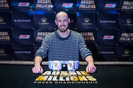 2016 Aussie Millions Day 9: Stephen Chidwick Crowned 8-Game King