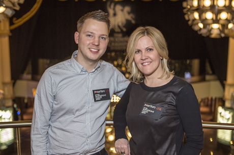 Hippodrome Unveils Poker Pro Team That Includes Chris Gordon and Kelly Saxby
