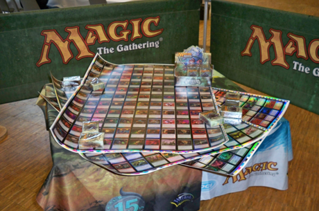 $75,000 Worth of Magic: The Gathering Cards Stolen in Austin