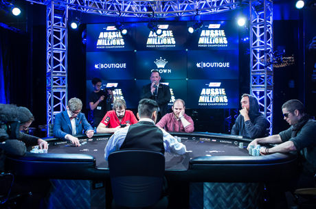 The Weekly PokerNews Strategy Quiz: 2016 Aussie Millions Edition