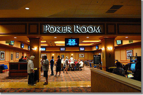 L'activité poker en baisse dans le Nevada en 2015