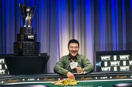 Chris Leong Wins WPT Winter Poker Open at Borgata for $816,246