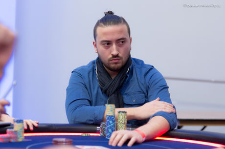 2016 EPT Dublin Main Event Día 1a: 79 avanzaron, Gilles Bernies líder, Adrián Mateos Top 10