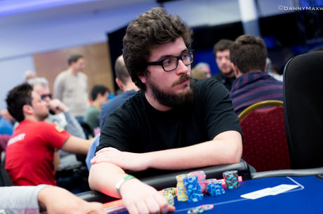 2016 EPT Dublin Main Event Day 1b: Francisco Oliveira Surges To the Top