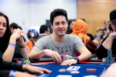 EPT Dublin Main Event 2016 Día 2: Adrián Mateos y Jonathan Concepción pasan el corte, Ivan...