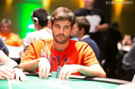 Marco "Salsicha" Alves Brilha no PokerStars & Mais