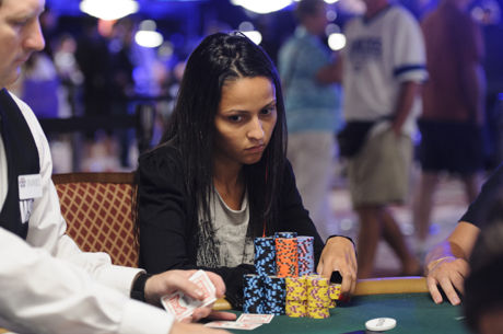 Sponsoring : Sarah Herzali entre dans la Team Pro PMU Poker