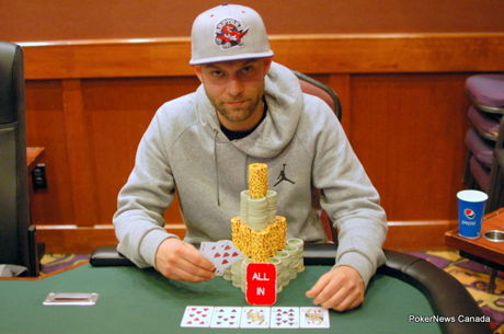 Devin Verstraelen Wins Winter Super Stack Main Event; Mike Smith Takes High Roller