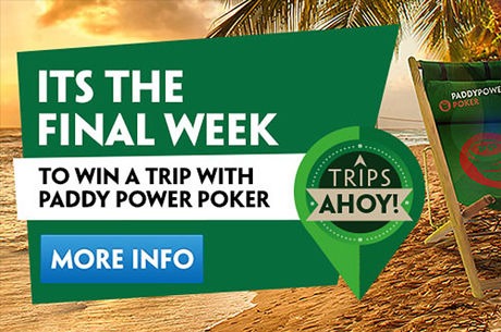 Trips Ahoy! Have Yourself a Holiday on Paddy Power!