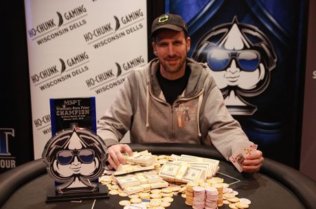 Andy Rubinberg Wins 2016 Wisconsin State Poker Championship for $120,808