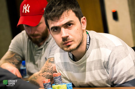 2016 Unibet Open London Main Event Day 1a: Jan Riha Leads the Pack