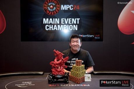 Ying Lin Chua Wins MPC24 Red Dragon, Largest Freezeout in Asia-Pacific History