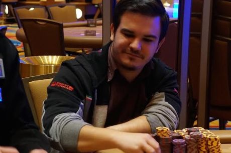 HPO Toledo Regional Main Event Day 1a: Lance Howard Leads, Moneymaker Fifth