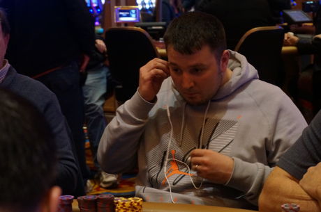 HPO Toledo Regional Main Event Day 1b: New Record Set, DePalma Leads