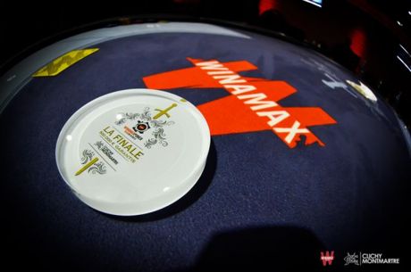 Winamax Poker Tour : 1389 engagés... et 40 rescapés au Jour 4, dernière étape avant la...