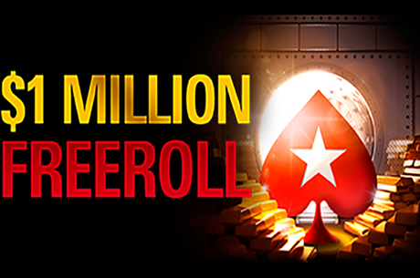 Freeroll de $1.000.000 no PokerStars (19 de Março)
