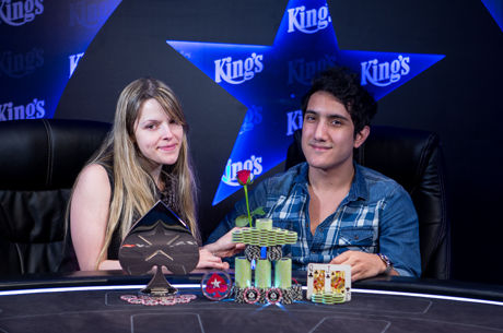 Ivan Luca Defeats Girlfriend To Win Eureka Poker Tour Rozvadov Main Event for €106,186