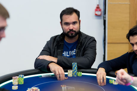 Gustavo Mastelotto e Ariel Bahia Cravaram na Reta de Quarta do PokerStars