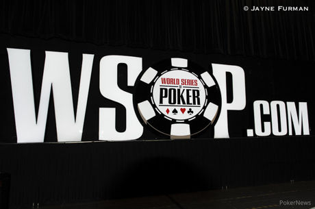 Qualify for 2016 WSOP Main Event Via WSOP.com in Nevada and New Jersey