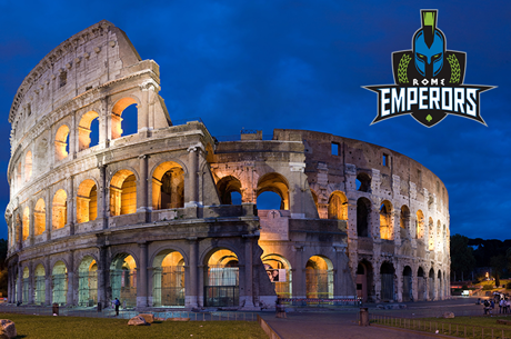 Global Poker League: Conheça os Rome Emperors