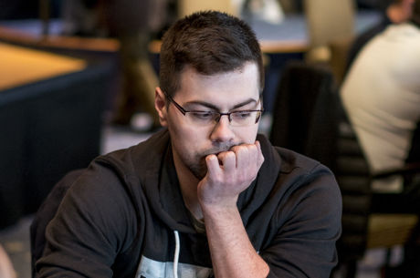 Breixo 'PalomoBuchón" González otra vez en lo más alto del Super Tuesday de PokerStars