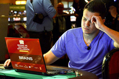 Bot Creator Says "No Chance That No-Limit Texas Hold'em Is Going To Be Solved"