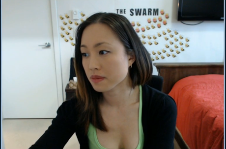 PokerNews Streamer Spotlight: Courtney Gee Supported By the Swarm