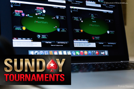Check Out the PokerStars New Jersey Sunday Tournament Schedule