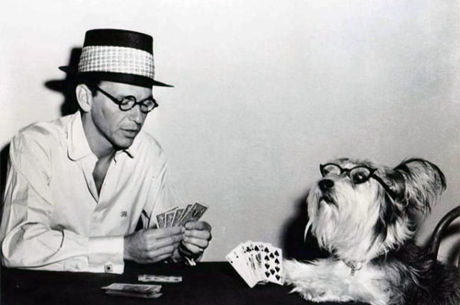 Quand Franck Sinatra propose un poker à Michel Abécassis