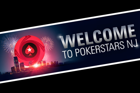 PokerStars Experiences a Healthy Launch Day in New Jersey