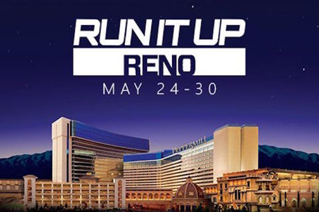 Jason Somerville's 2016 Run It Up Reno To Take Place May 24-30 at Peppermill Resort