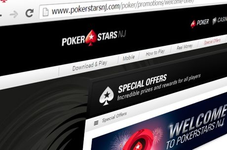 Amaya Granted New Jersey Renewal of Approval for PokerStars and Full Tilt