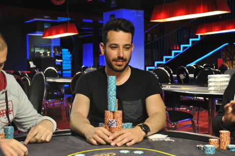 Campeonato de España de Poker Alicante 2016 Día 2: David Castaño y 18 más